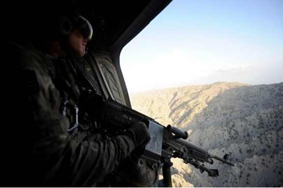 Raids to go on with Afghan participation