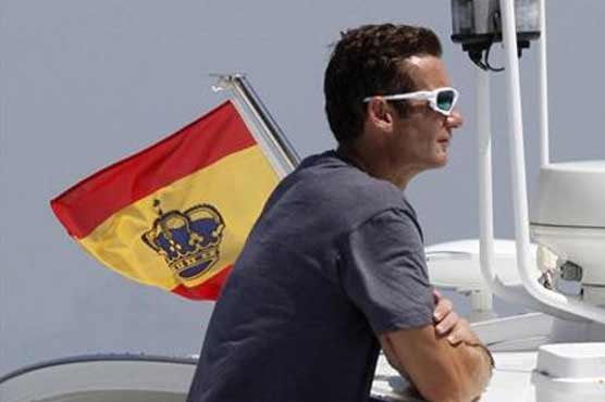 Disgraced duke's figure removed in Madrid wax museum