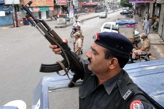 Karachi police recover CJ SHCs nephew