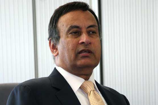 Haqqani denies charges in OBL Commission's dock