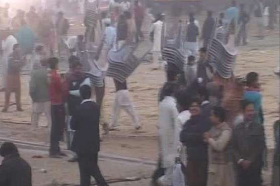 All stealing Imran Khan's chairs, who is the plotter?