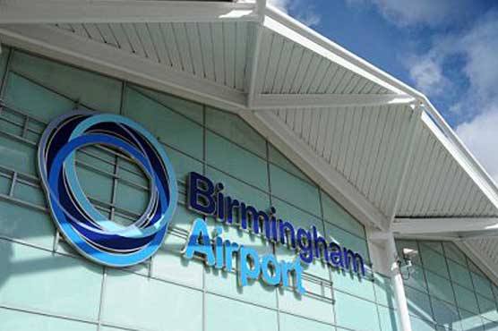 Pakistani student arrested at UK airport