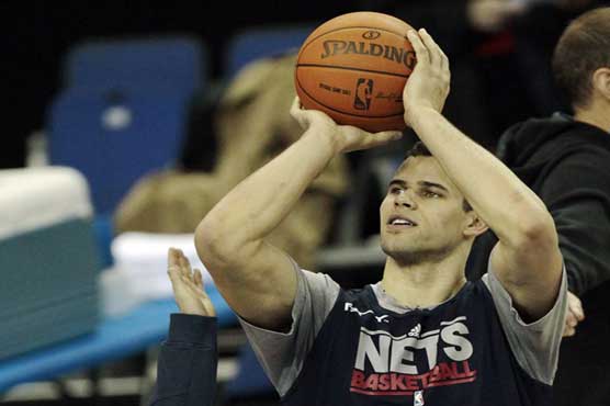 Kris Humphries set to rejoin New Jersey Nets