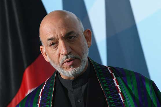 Karzai urges Pakistan not to forge its policy
