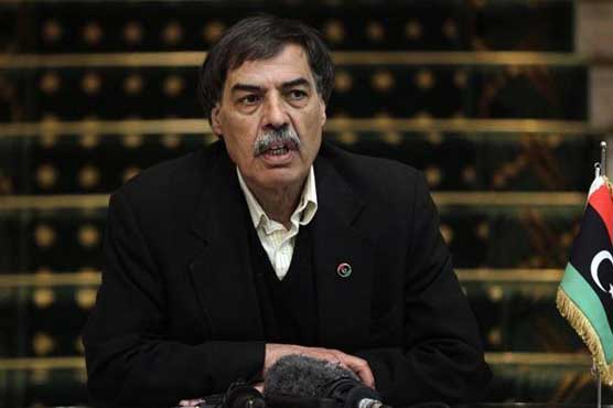 Libyan leader returns to University of Washington