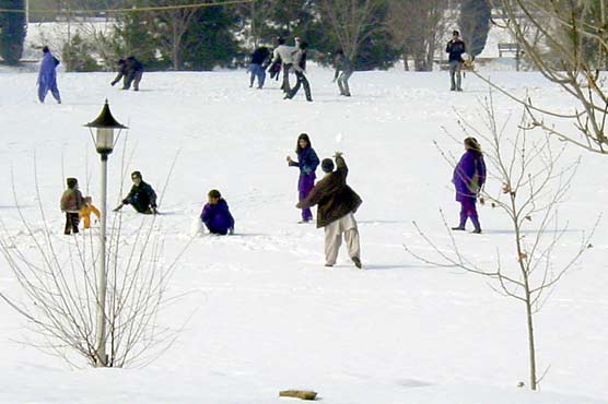 Cold and dry weather likely in most parts of country