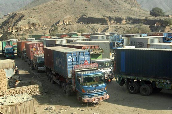 NATO supply blockade enters 26th day