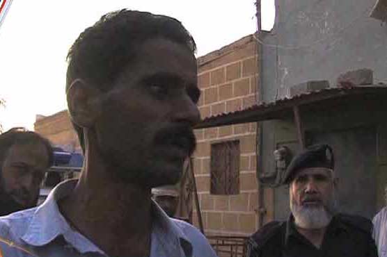 Karachi: Man admits killing 3 daughters