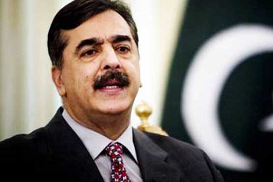 No more 'blind' US relations, says PM Gilani