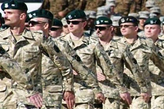 Five Polish soldiers killed in Afghanistan
