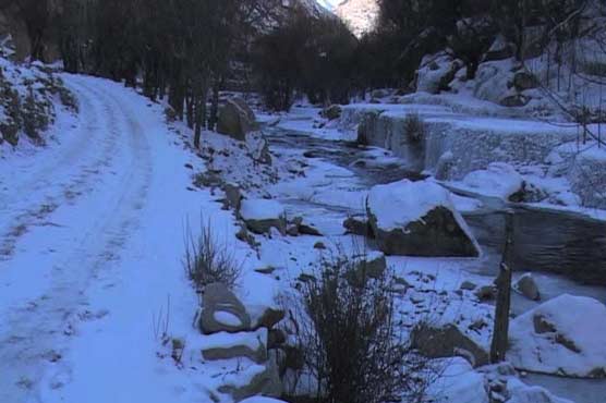 Met office predicts cold, dry weather