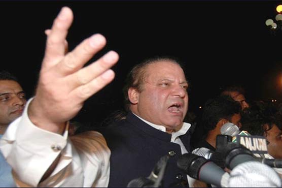 Time sets in for incompetent rulers to go: Nawaz