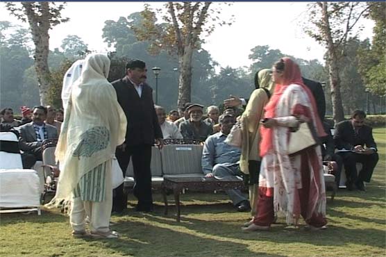 Governor house: chairs become issue for women MPAs