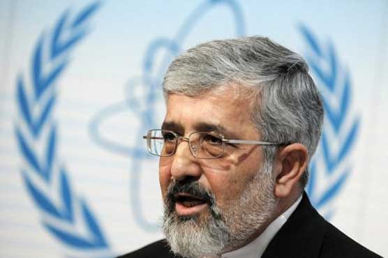 Iran ready for IAEA visit 'as soon as possible': envoy