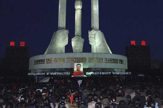 Mass boycott of UN 'silence' for N Korea's Kim