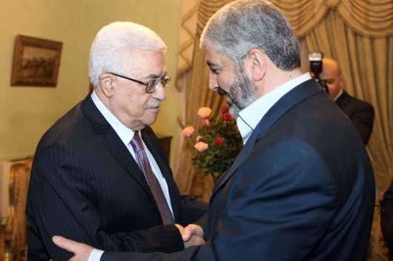 Fatah, Hamas leaders debate PLO reform in Cairo