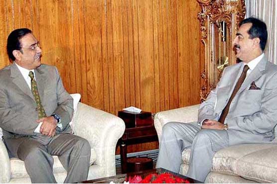 President, PM discuss current situation
