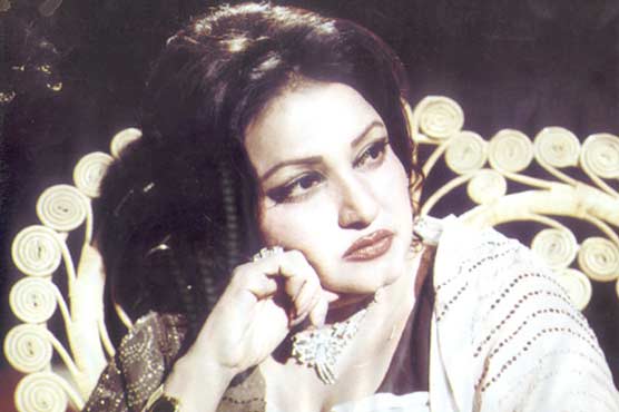 11th death anniversary of Noor Jehan being observed today