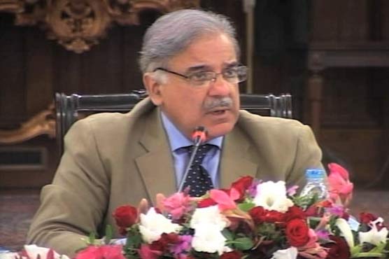 PPP leaders talking enemys language: Shahbaz