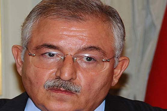 Turkey recalls its envoy from France