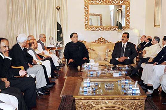All institutions answerable to parliament: PPP core committee