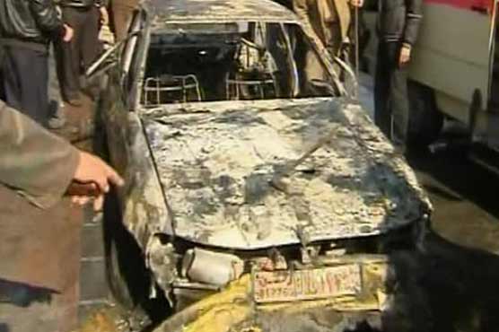 Syria: Twin suicide attacks kill 40 in Damascus