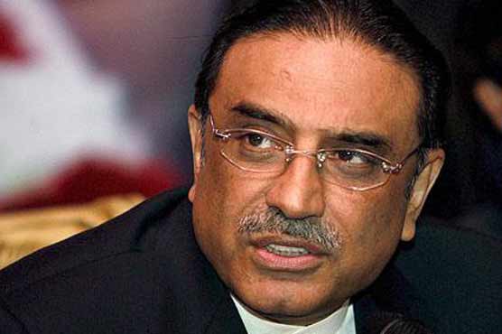 President, coalition parties leaders discuss situation