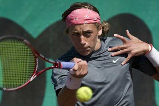 Tennis: Swedish teenager banned for corruption