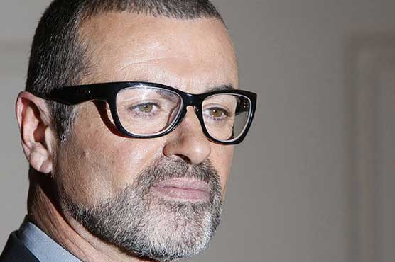 George Michael thanks hospital for saving life