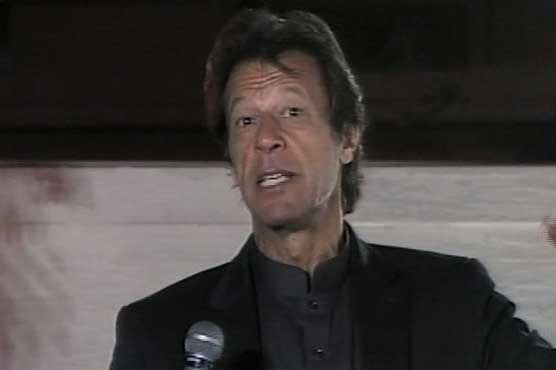 Imran hints at announcement of big surprise today