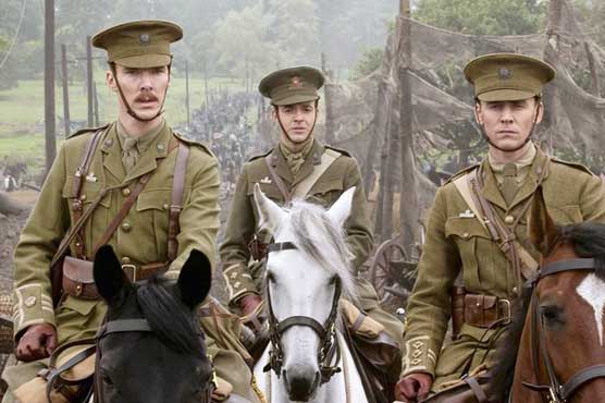 Spielberg's War Horse deliberately old-fashioned. 
