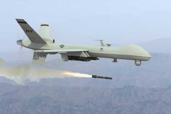 CIA suspends drone hits on low-ranking militants