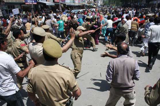 Pro-India party member killed in Kashmir