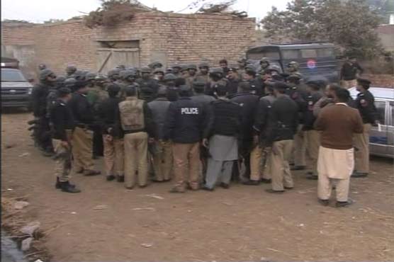 Lahore: SHO Hadyara killed in Panchayat 