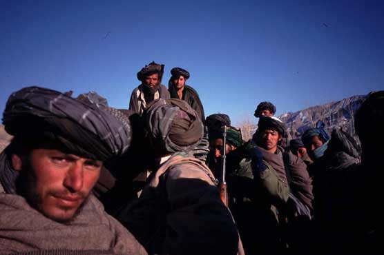 US want 2012 talks for Taliban political office