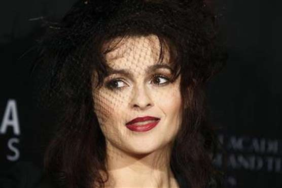 Helena Bonham gets royal honors
