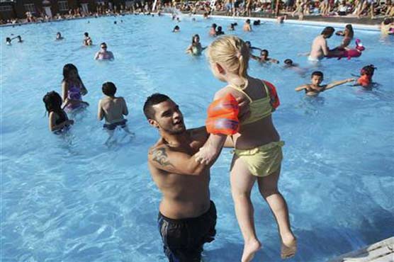 2011 was UK's second-warmest ever