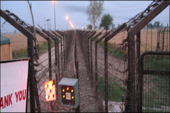 Zafarwal: IBSF firing injures woman, cattle