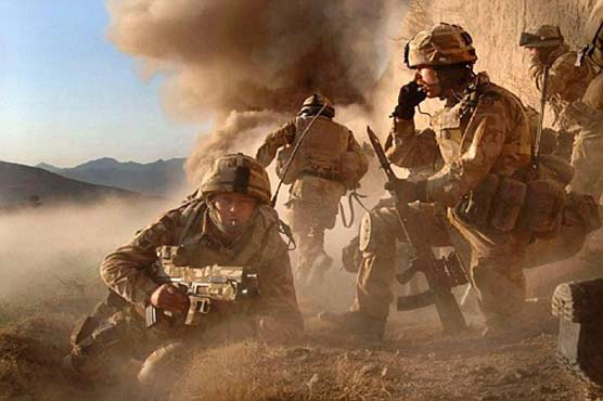 More than 560 ISAF troops killed in Afghan war in 2011