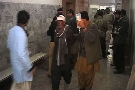 Quetta blast death toll reaches 15