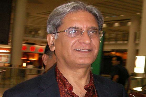 PML-N will not resign, says Aitzaz