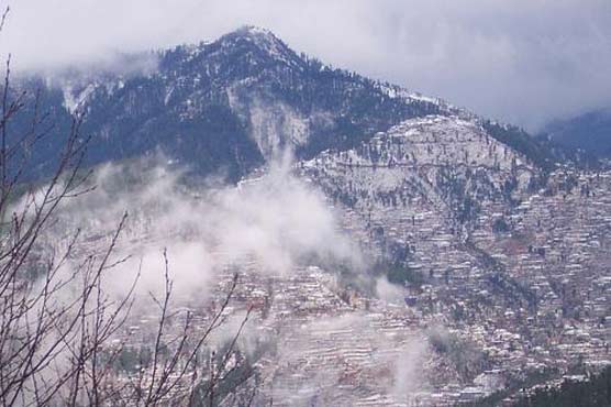 Very cold, dry weather likely in upper parts of country