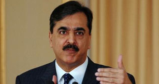 Gilani rules out talks with terrorists