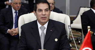 Ben Ali's family arrested in Tunisia