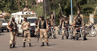 Karachi chaos: APC convened on Jan 25