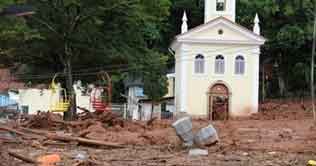 Over 700 killed in Brazil flooding, landslides 