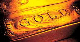 Gold price plunges by Rs 250 per tola