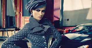 Guido Maria Kretschmer enchants Berlin Fashion Week audience