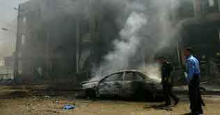 Iraq: 45 killed as blasts rock Karbala