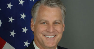 Washington for proactive dialogue between India and Pakistan: Roemer